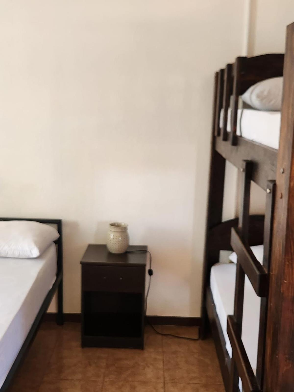 Cabinas Playa Bandera Bed & Breakfast Parrita Dış mekan fotoğraf